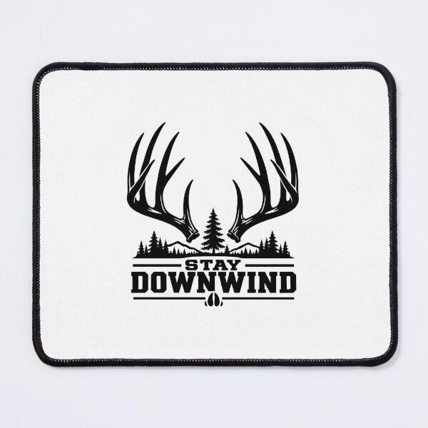 Item preview, Stay Downwind designed and sold by Pineflat-Tines.