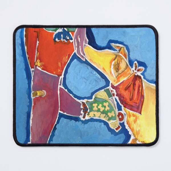 Item preview, skater with dog designed and sold by zantheory.