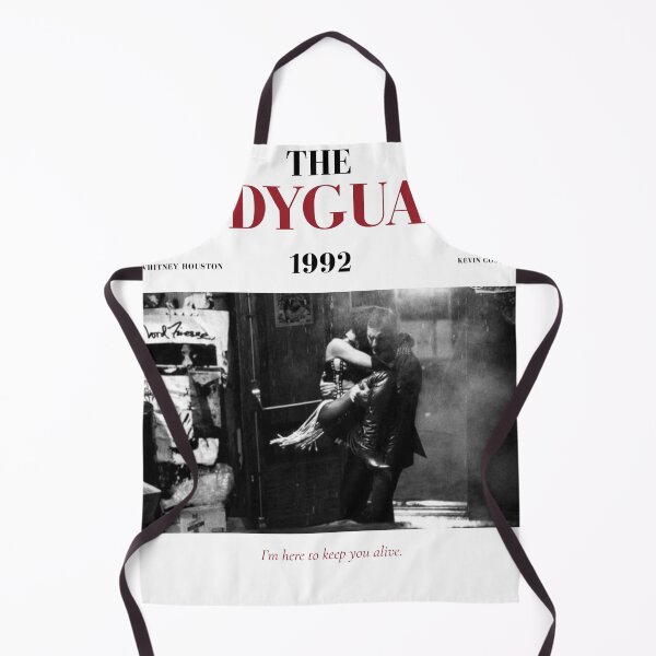 Item preview, The Bodyguard 1992 - Whitney Houston & Kevin Costner Vintage designed and sold by Hliki351.