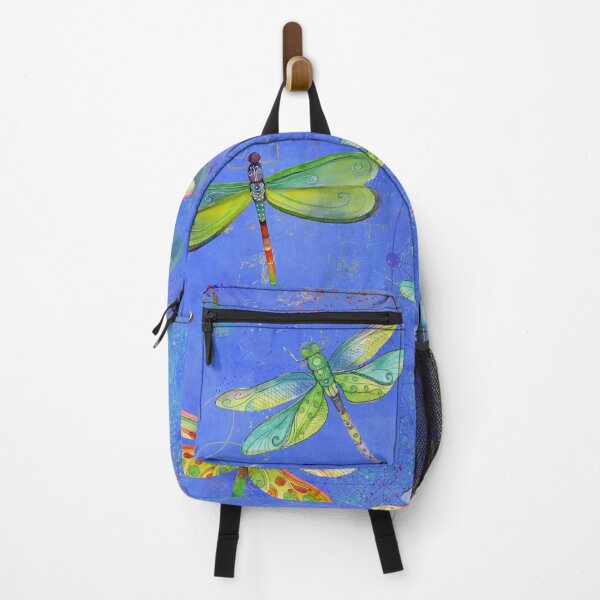 Item preview, Dragonfly Boho Watercolor designed and sold by Sue Zipkin.