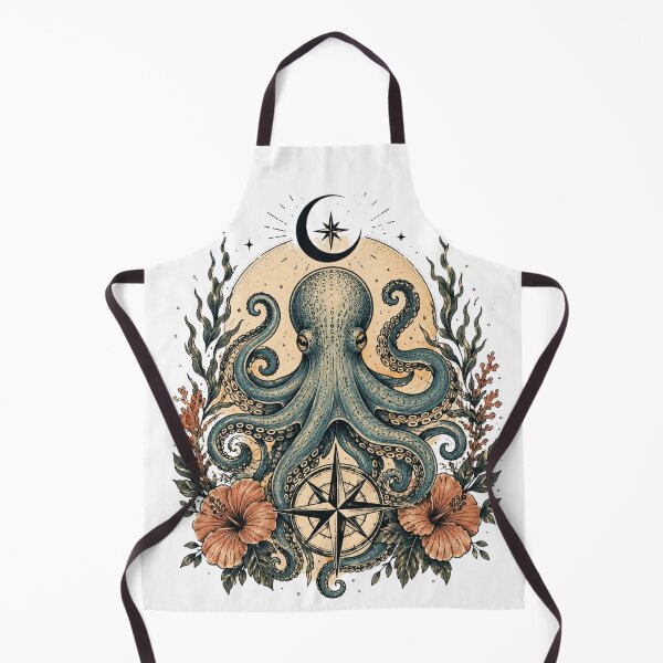 Item preview, Octopus Vintage designed and sold by Zeewind.