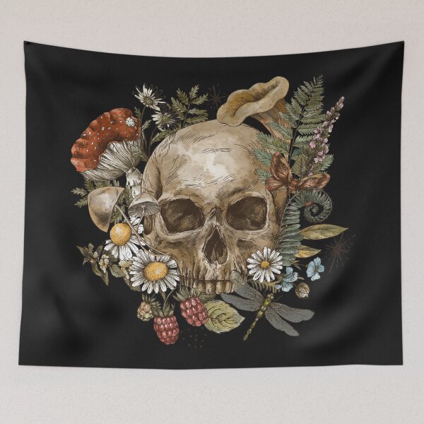 Item preview, Decay and Growth designed and sold by Tickety Boo.
