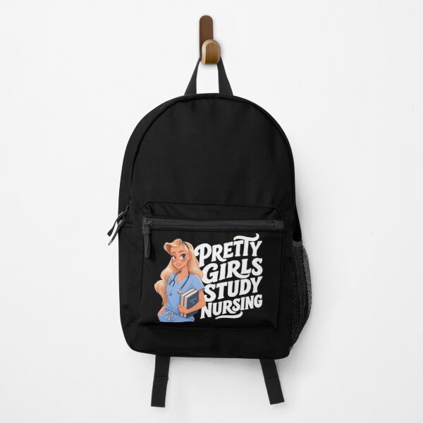 Item preview, NURSING STUDENT - PRETTY GIRLS STUDY NURSING designed and sold by YNELENT.