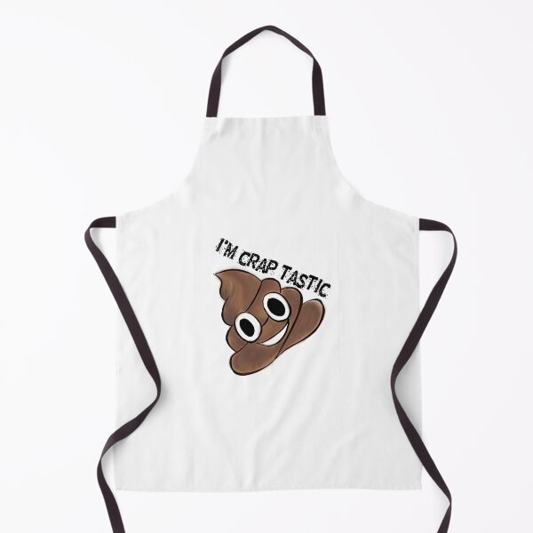 Item preview, CRAP TASTIC designed and sold by Des-inator.
