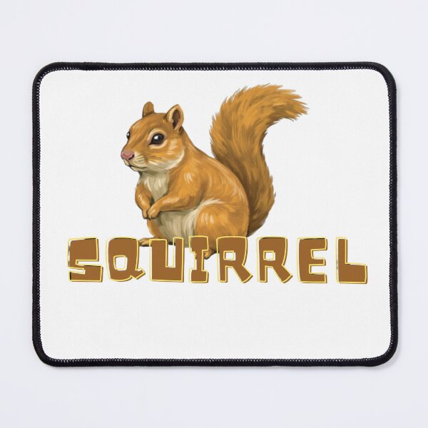 Item preview, Cute Squirrel Vintage Style designed and sold by STOXT.