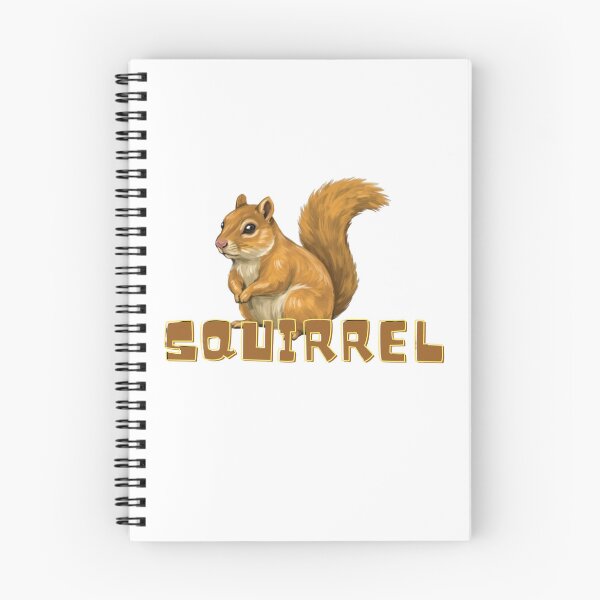 Item preview, Cute Squirrel Vintage Style designed and sold by SROXT.