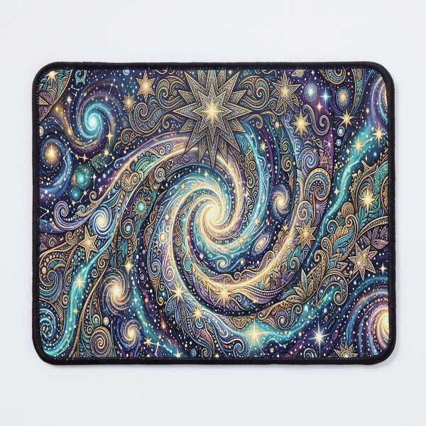 Item preview, World of Splendor Cosmos designed and sold by artedamensagem.