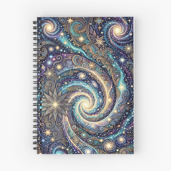 Item preview, World of Splendor Cosmos designed and sold by artedamensagem.