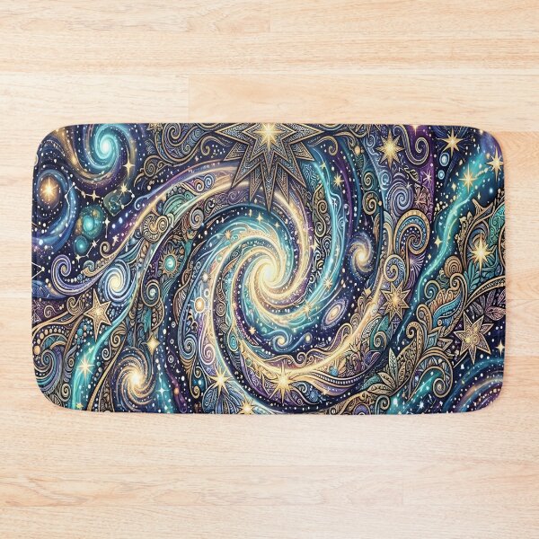 Item preview, World of Splendor Cosmos designed and sold by artedamensagem.