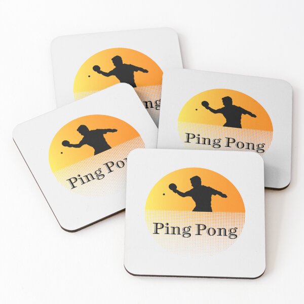 Item preview, Ping Pong Moment designed and sold by FanFest.