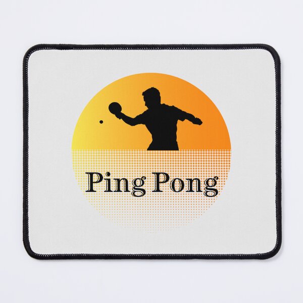 Item preview, Ping Pong Moment designed and sold by FanFest.