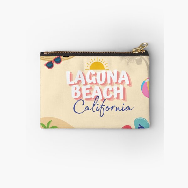 Item preview, Laguna Beach California Souvenir Vacation Design designed and sold by DonnaRaine.