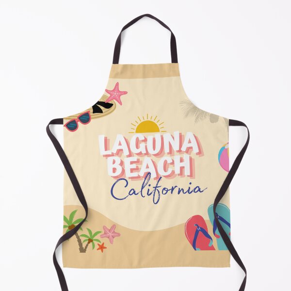 Item preview, Laguna Beach California Souvenir Vacation Design designed and sold by DonnaRaine.