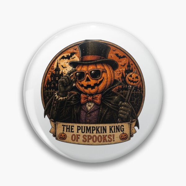 Item preview, Spooky Halloween Jack-o-Lantern  designed and sold by JonysCreativeDesigns.