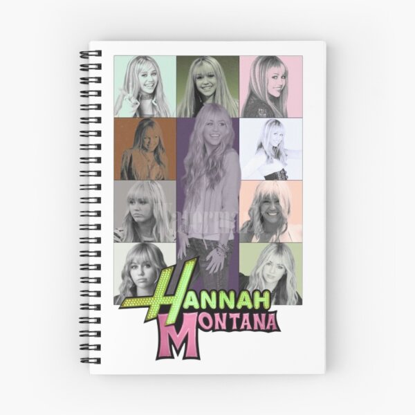 Item preview, 1Hannah Montana 2000s Retro Pop Star Nostalgia designed and sold by cocoartworks1.