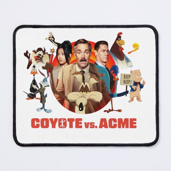 Item preview, Coyote vs. Acme designed and sold by mynarasolwy.