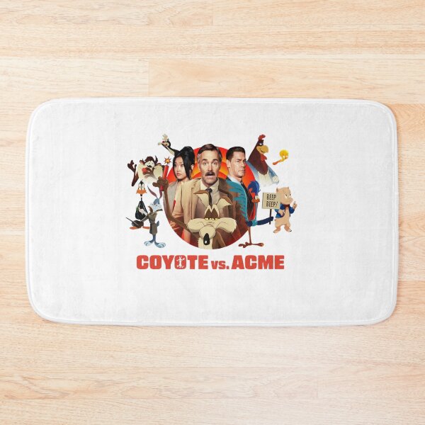 Item preview, Coyote vs. Acme designed and sold by mynarasolwy.