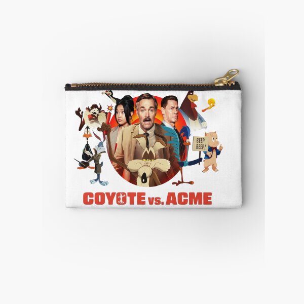 Item preview, Coyote vs. Acme designed and sold by mynarasolwy.