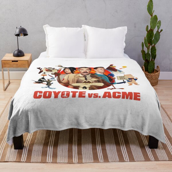 Item preview, Coyote vs. Acme designed and sold by mynarasolwy.