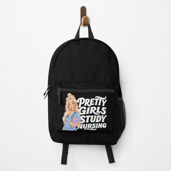 Item preview, NURSING STUDENT - PRETTY GIRLS STUDY NURSING designed and sold by YNELENT.