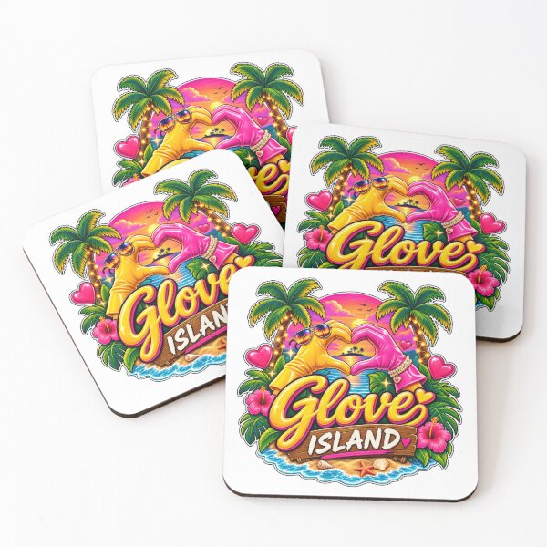 Item preview, Glove Island designed and sold by markstones.