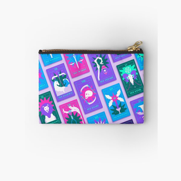 Item preview, The Vaporwave arcana - 22 Major arcana designed and sold by HicchanInWonder.