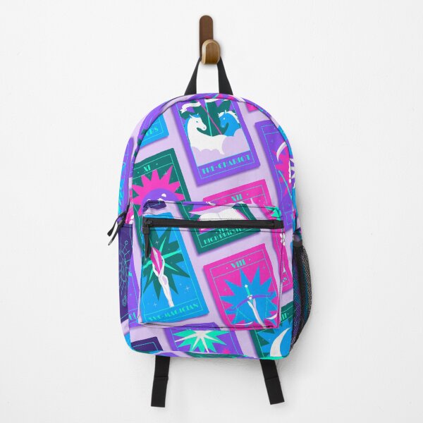 Item preview, The Vaporwave arcana - 22 Major arcana designed and sold by HicchanInWonder.