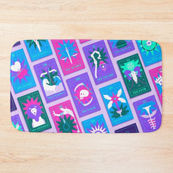 Item preview, The Vaporwave arcana - 22 Major arcana designed and sold by HicchanInWonder.