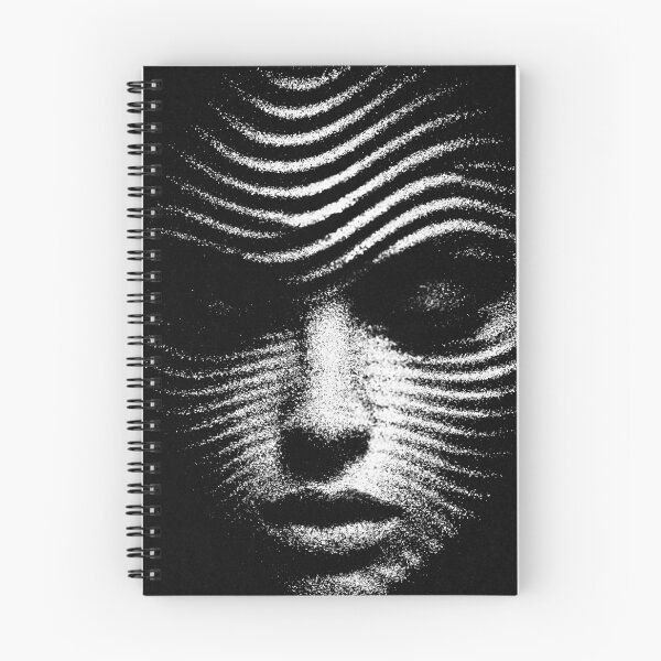 Item preview, Rippled Woman Face designed and sold by folskullyz.