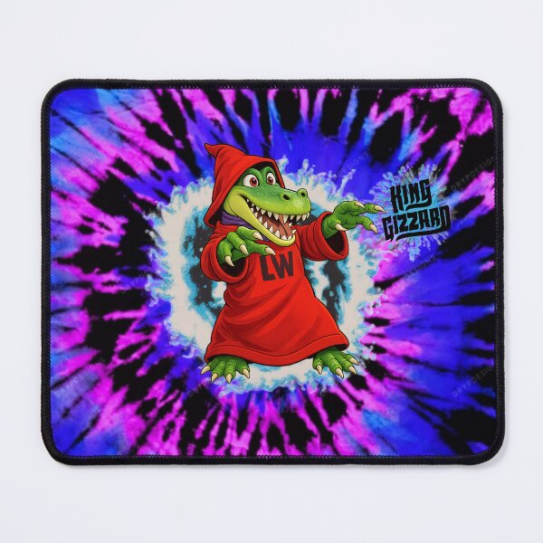 Item preview, King Gizzard and the Lizard Wizard  designed and sold by Q Art & Design .