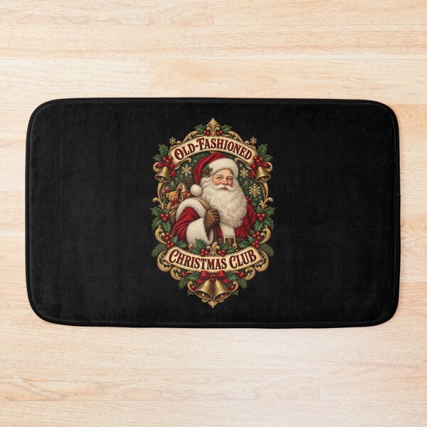 Item preview, Victorian Santa Christmas designed and sold by Side Quest Co..