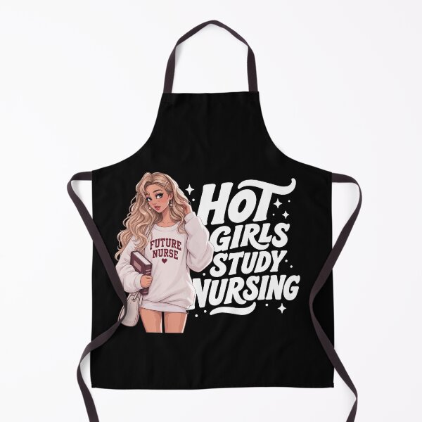 Item preview, NURSING STUDENT - HOT GIRLS STUDY NURSING designed and sold by YNELENT.