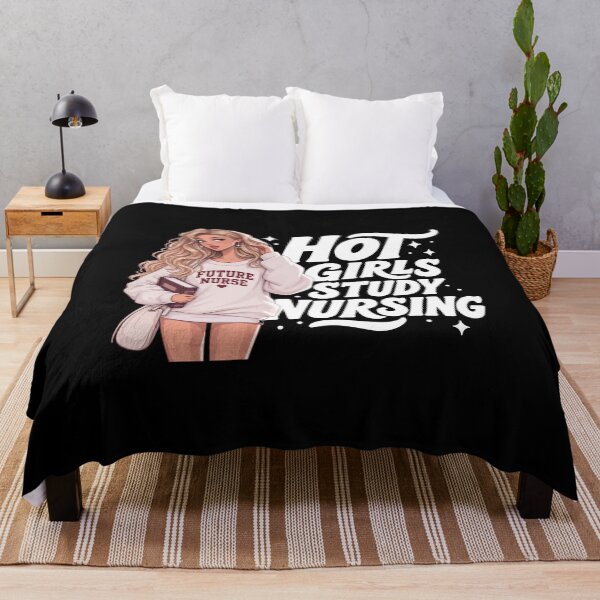 Item preview, NURSING STUDENT - HOT GIRLS STUDY NURSING designed and sold by YNELENT.