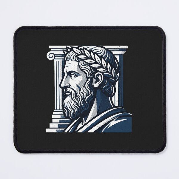 Item preview, Alexander The Great Classical Greek Hero Portrait designed and sold by Owcomm.