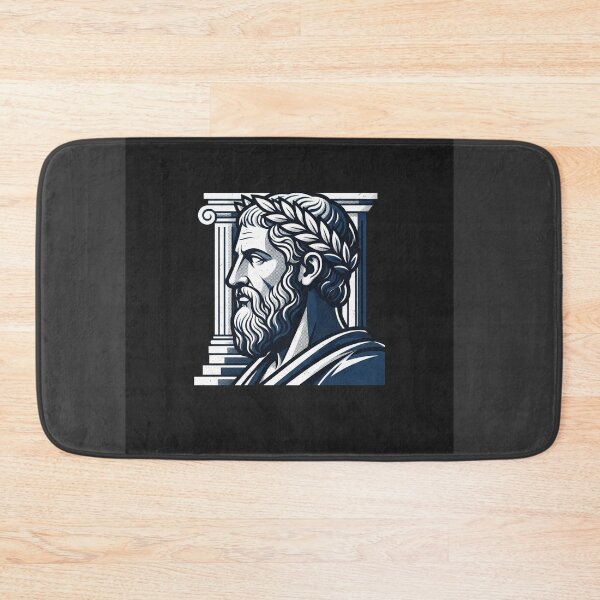 Item preview, Alexander The Great Classical Greek Hero Portrait designed and sold by Owcomm.