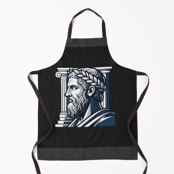 Item preview, Alexander The Great Classical Greek Hero Portrait designed and sold by Owcomm.