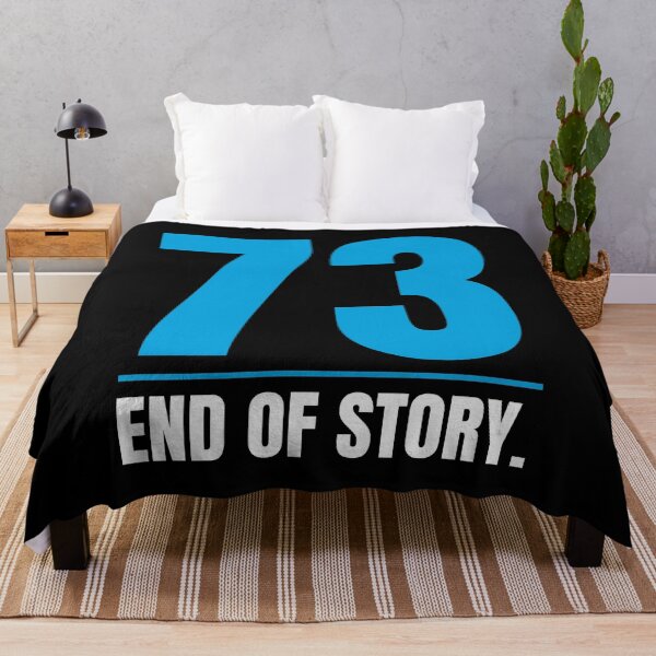 Item preview, Ham Radio 73 End of Story designed and sold by AnnSign.