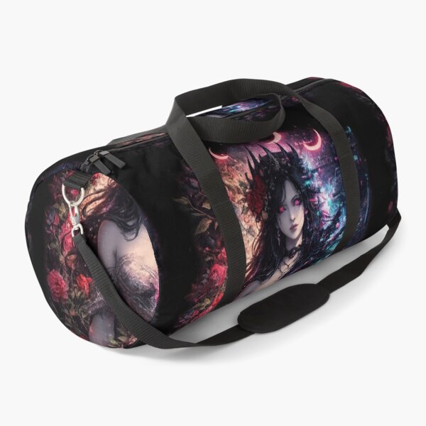 Item preview, Persephone Art – Glitch Goddess of the Underworld designed and sold by JupiterGlitchEmpire.