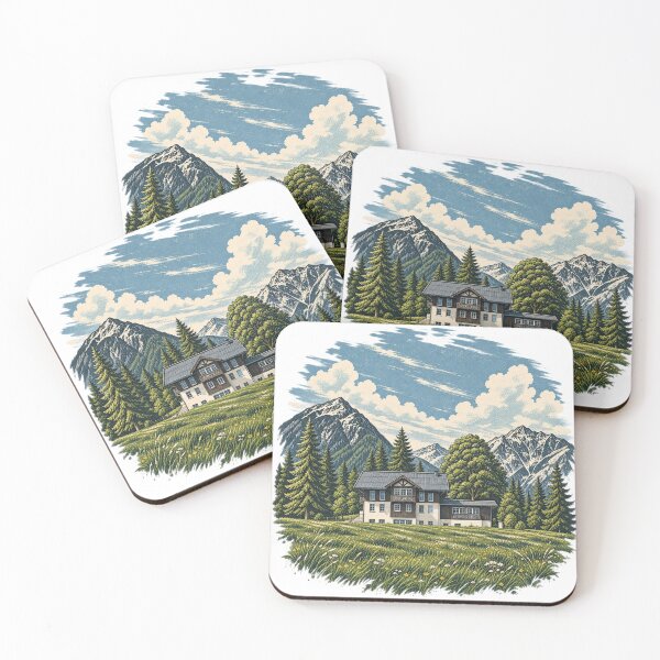 Item preview, Achensee - Pertisau designed and sold by Zeewind.