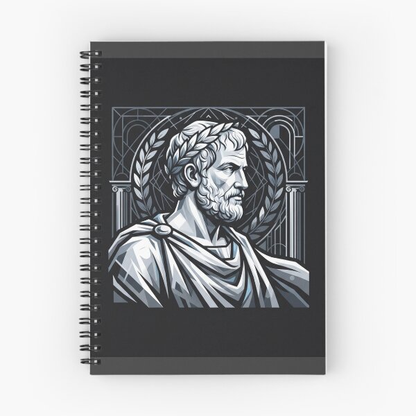 Item preview, Marcus Aurelius Roman Emperor Laurel Wreath Portrait designed and sold by Owcomm.