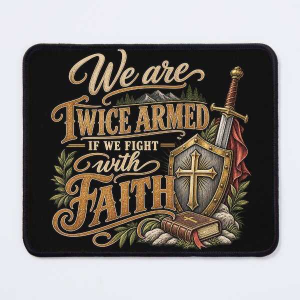 Item preview, Twofold Strength designed and sold by Quote Gallery.