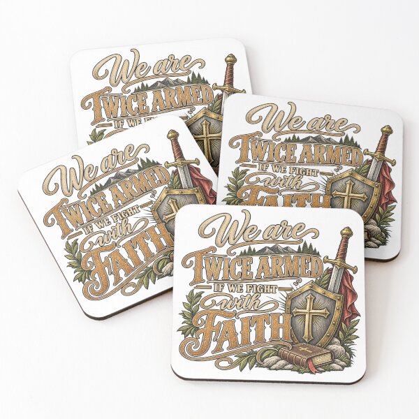Item preview, Twofold Strength designed and sold by Quote Gallery.