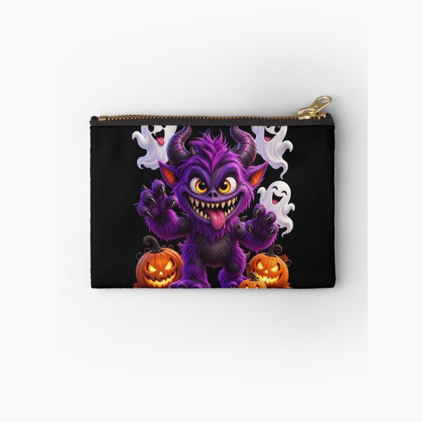 Item preview, Halloween Monster and Spooky Ghosts – Funny Scary Halloween designed and sold by ArtSpark Studio.