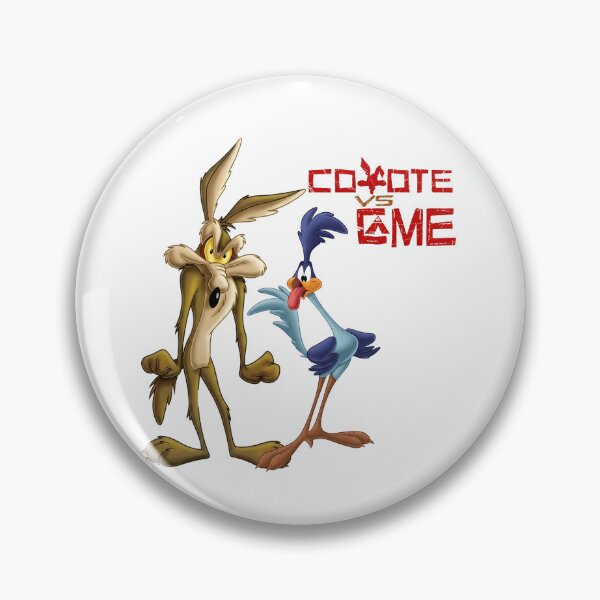 Item preview, Coyote vs. Acme designed and sold by mynarasolwy.