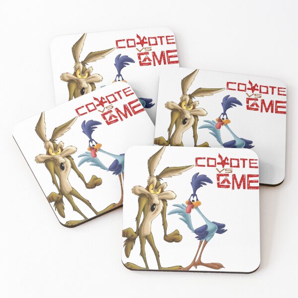 Item preview, Coyote vs. Acme designed and sold by mynarasolwy.