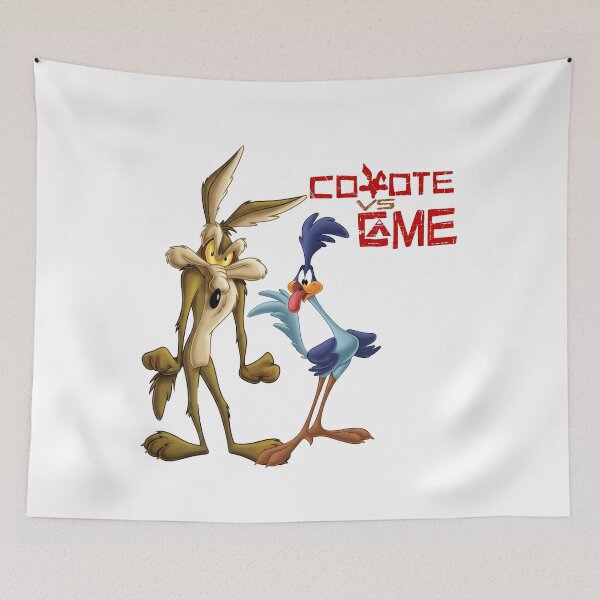 Item preview, Coyote vs. Acme designed and sold by mynarasolwy.