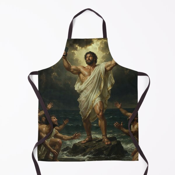 Item preview, I have Cell Service (digital image using ai) designed and sold by dudeoir.