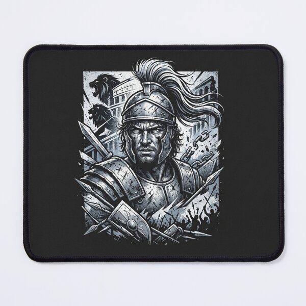Item preview, Legendary Roman Gladiator Hero Spartacus designed and sold by Owcomm.