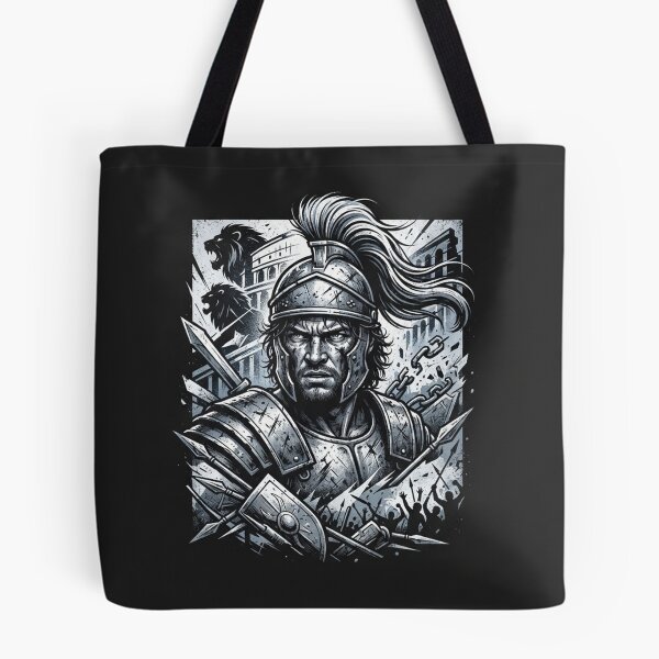 Item preview, Legendary Roman Gladiator Hero Spartacus designed and sold by Owcomm.