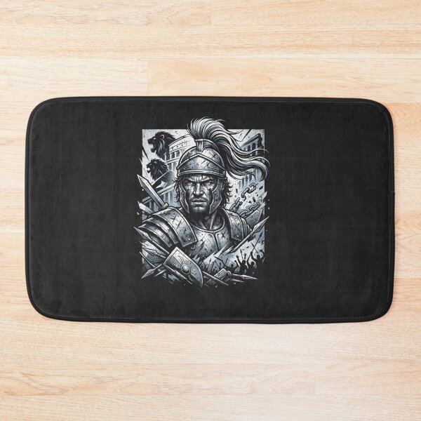 Item preview, Legendary Roman Gladiator Hero Spartacus designed and sold by Owcomm.